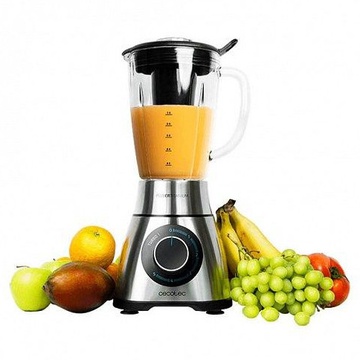 CECOTEC Power Titanium 1300 PerfectMix Black (04140)