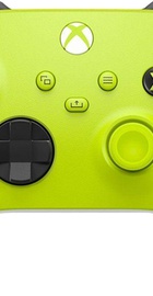Microsoft Xbox Series X | S Wireless Controller Electric Volt (QAU-00022)
