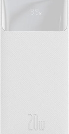 Baseus Bipow Digital Display Powerbank 20000mAh 20W White (PPDML-M02)