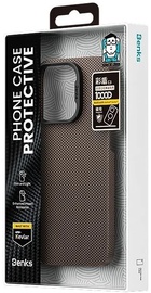 Benks Armor Tint (1000D) Kevlar Case for 16 Pro with MagSafe Gold