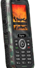 Sigma mobile X-treme IP67 Khaki (UA UCRF)