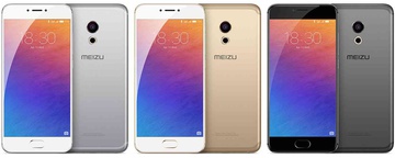 Meizu Pro 6 32GB Gray (UA UCRF)