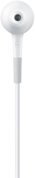 Apple In-Ear Headphones with Remote and Mic (ME186)