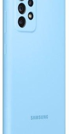 Samsung A725 Galaxy A72 Silicone Cover Blue (EF-PA725TLEG)