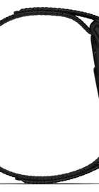 Garmin Enduro Black DLC Titanium with Black UltraFit Nylon Strap (010-02408-01)