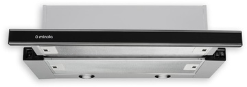 Minola HTL 6172 I/BL GLASS 650 LED