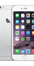 Apple iPhone 6 Plus 16GB Silver Refurbished