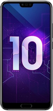 Honor 10 6/64GB Black