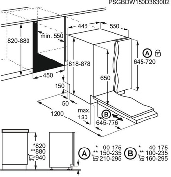 AEG FSE62417P