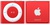 Apple iPod shuffle 5Gen 2GB (Product) RED (MKML2)