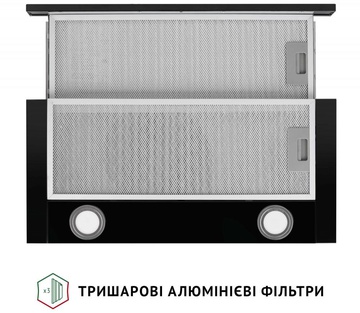 Perfelli TL 602 BL LED