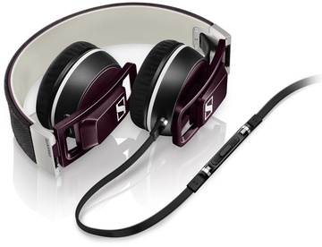 Sennheiser Urbanite Plum