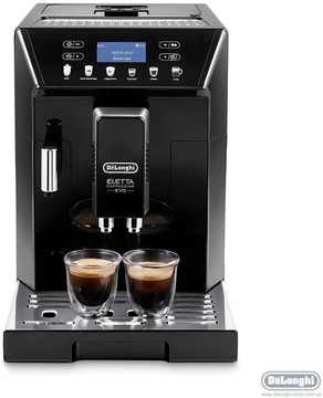 Delonghi Eletta Cappuccino EVO ECAM 46.860.B
