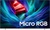Samsung 115" Micro RGB R95H 4K Vision AI Smart TV 2025 (MRE115MR95F)