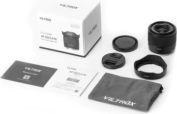 Viltrox AF 20mm f/2,8