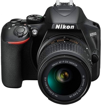 Nikon D3500 kit (AF-P 18-55mm) UA