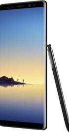 Samsung Galaxy Note 8 64GB (SM-N950FZKD) Midnight Black (UA UCRF)