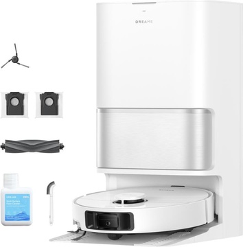 Dreame Bot L10s Ultra Gen 3 White (RLL53SE-wh)
