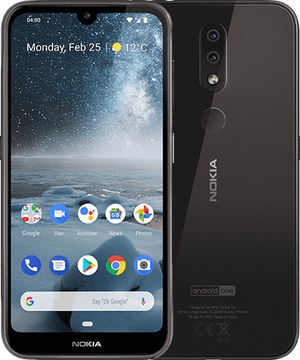 Nokia 4.2 3/32GB Black