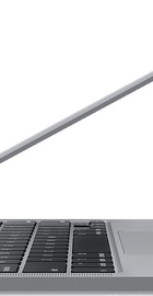 Apple MacBook Pro M1 13" Space Gray Late 2020 (MYD82) (Open Box)