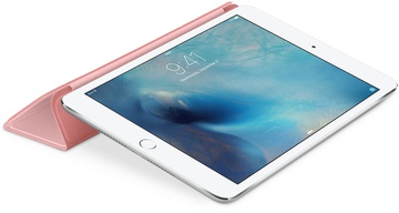 Apple iPad mini 4 Smart Cover Pink (MKM32)