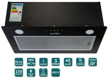 Ventolux PUNTO 52 BG (900) TRC