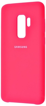 Samsung Silicone Cover Pink for Galaxy S9 Plus (G965)