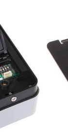 HIKVISION Считыватель отпечатков пальцев DS-K1201EF