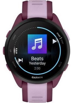 Garmin Forerunner 165 Music Berry/Lilac (010-02863-33/B3)