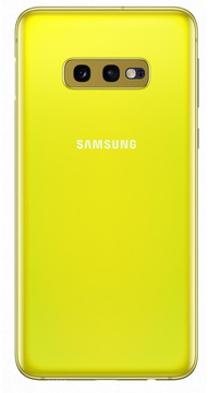Samsung Galaxy S10e 128GB (SM-G970FZYD) Prism Yellow