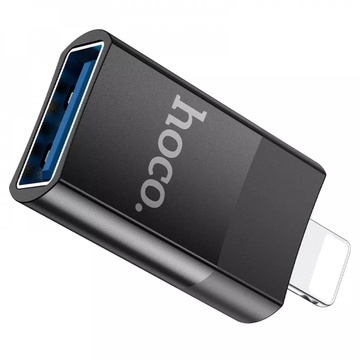 Hoco UA17 OTG adapter USB to Lightning