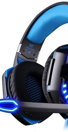 Kotion Each G2200 с вибрацией (Черно-синий)