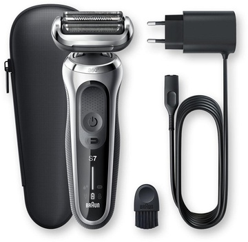 Braun Series 7 360 Flex Wet&Dry 70-S1000s