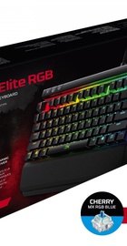 Kingston HyperX Alloy Elite RGB Blue (HX-KB2BL2-RU/R1)