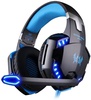 Kotion Each G2200 с вибрацией (Черно-синий)