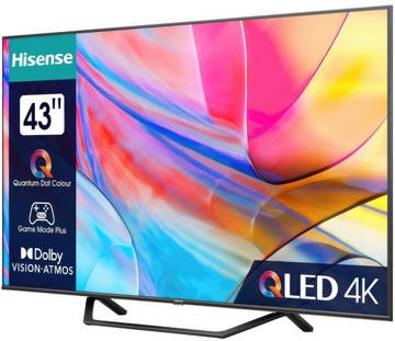 Hisense 43A7KQ