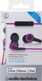Audio-Technica ATH-CK323I PK