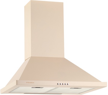 Pyramida KH 50 ivory
