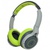 Air Music Active Bluetooth Green/Grey