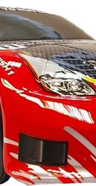Himoto Drift TC Brushed 1:10 Nissan 350z (HI4123n)