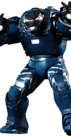 Iron Man 3. Igor (Mark XXXVIII)