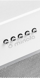 Minola HBI 5327 WH 800 LED