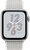 Apple Watch Nike+ Series 4 GPS + Cellular 44mm Silver Aluminum Case with Summit White Nike Sport Loop (MTXA2, MTXJ2)