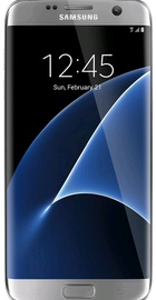 Samsung Galaxy S7 Edge 32GB G935FD Silver Titanium (UA UCRF)