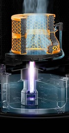 Dyson Purifier Humidify+Cool Autoreact PH3A