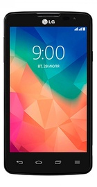 LG X135 L60 Dual Black (UA UCRF)