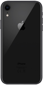 Apple iPhone Xr 256GB Black (MRYJ2)