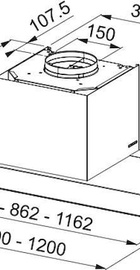 Franke Style Drip Free FST DRIP-FREE 90 X (305.0662.835)