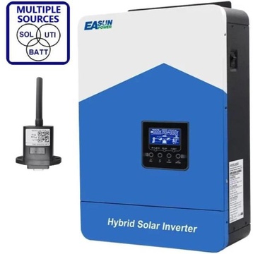 Easun iSolar-SMH-II-4.2KW + WiFi
