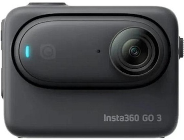 Insta360 GO 3 Midnight Black 128GB (CINSABKA(128GB)BLACK)